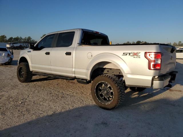 1FTFW1E42KKF15342 Ford F150 Supercrew