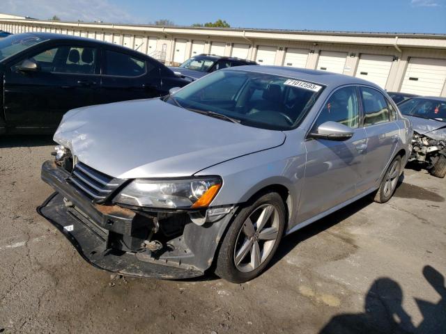 2012 Volkswagen Passat SE