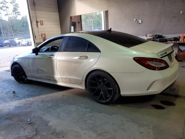 WDDLJ6HB8FA146531 Mercedes-Benz Cls 400 4matic