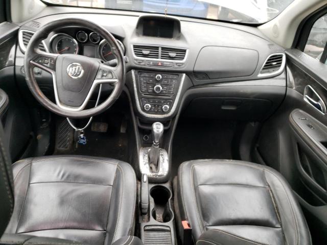 KL4CJGSB6FB099819 Buick Encore