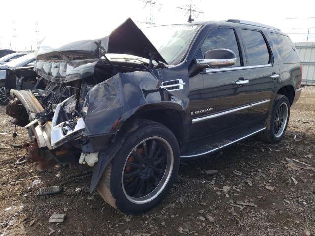 2007 Cadillac Escalade Luxury