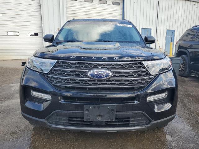 FORD EXPLORER 2021 Чорний