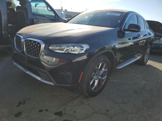 2022 BMW X4 XDRIVE3 - 5UX33DT07N9J11606