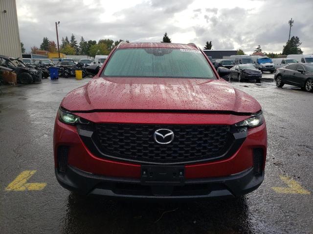  MAZDA CX-50 PREF 2023 Червоний