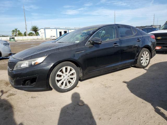 2014 Kia Optima Ex VIN: 5XXGN4A75EG281236 Lot: 73390473