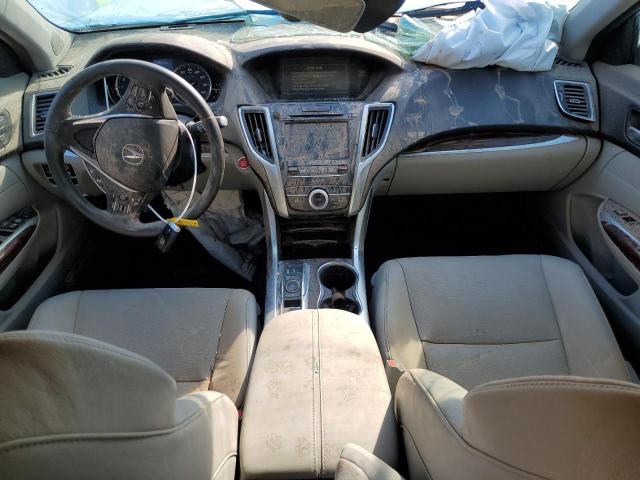 2015 ACURA TLX ADVANC 19UUB2F75FA006845