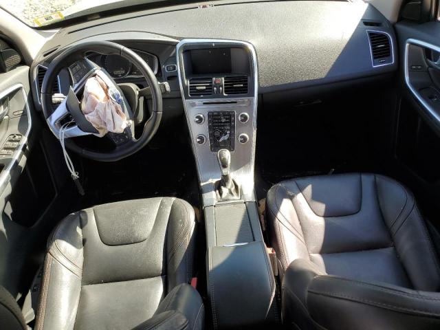 2017 VOLVO XC60 T6 DY YV449MRR3H2017629
