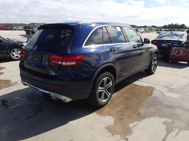 WDC0G4JB1KV125110 | 2019 MERCEDES-BENZ GLC 300