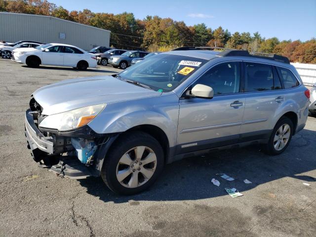 2012 Subaru Outback 2.5i Premium