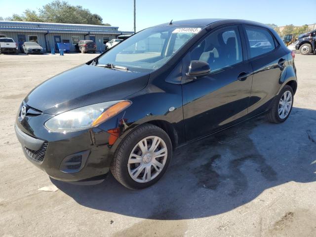 2012 Mazda Mazda2 