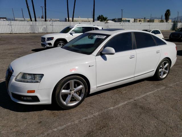 2010 Audi A6 Premium Plus