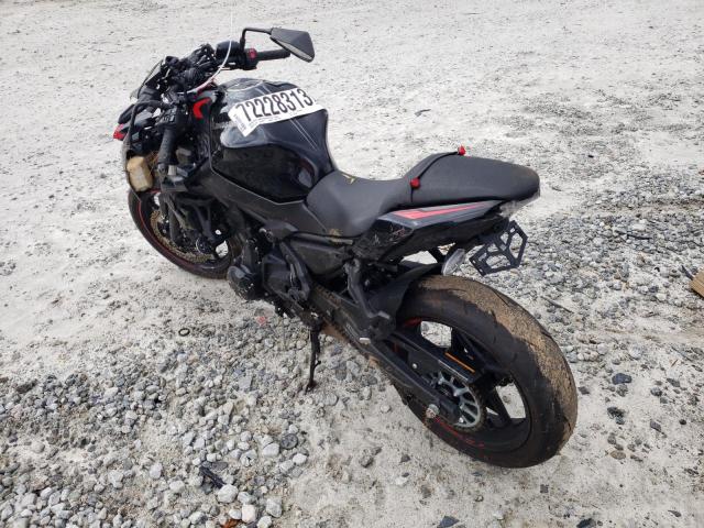 2023 KAWASAKI ER650 P - ML5EREP11PDA99399