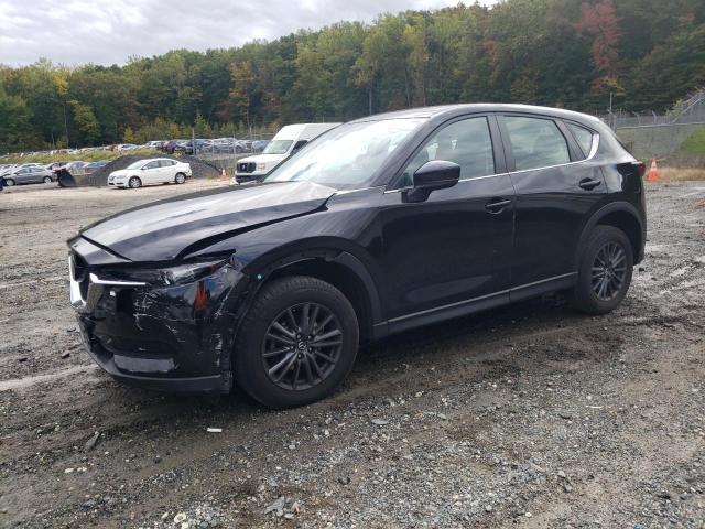  MAZDA CX-5 2021 Чорний