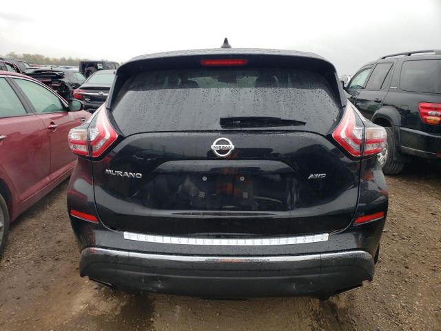 5N1AZ2MH6JN155903 | 2018 NISSAN MURANO S