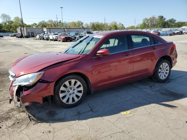 2014 Chrysler 200 LX