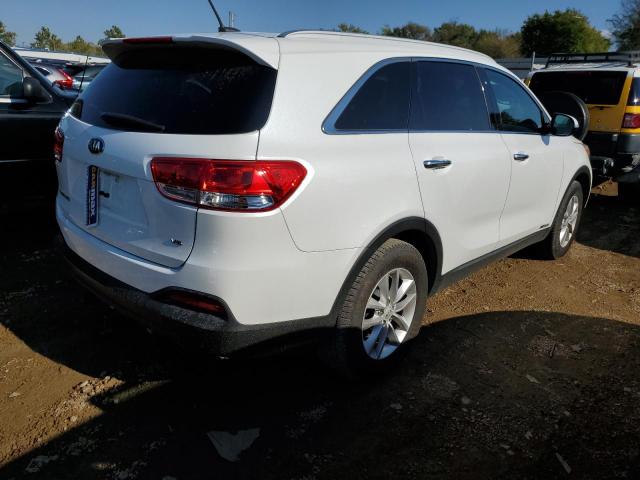 5XYPGDA55HG197443 KIA SORENTO LX