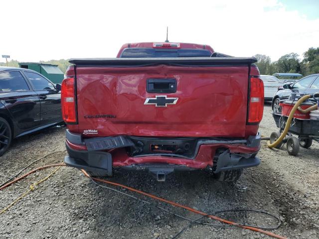 1GCGSCEN7K1258110 Chevrolet Colorado L 6