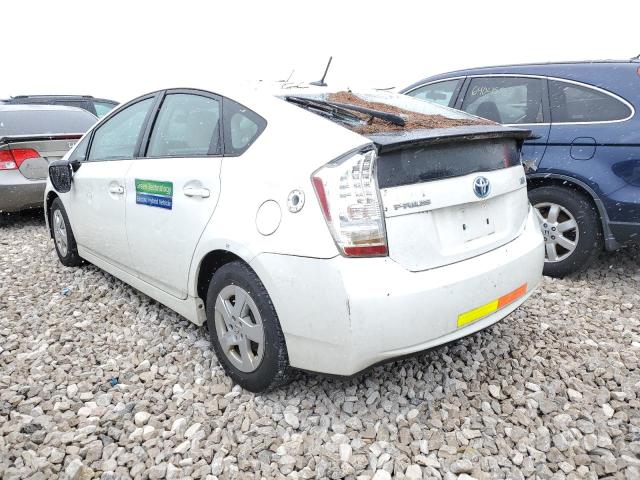 JTDKN3DUXB0253600 | 2011 Toyota prius