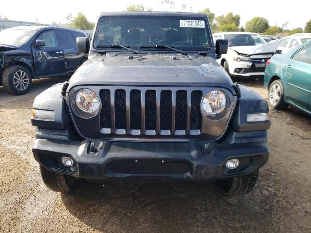 1C4HJXDG8JW260788 Jeep Wrangler Unlimited Sport