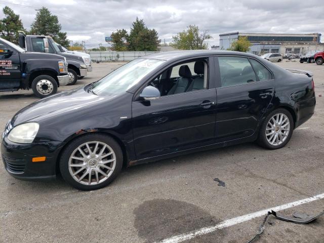 2009 Volkswagen Jetta Wolfsburg