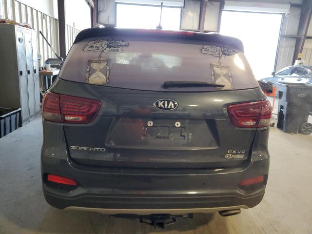 5XYPH4A50LG676598 KIA SORENTO EX
