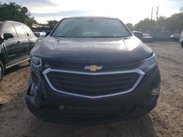 2018 CHEVROLET EQUINOX LT - 3GNAXJEVXJS588890