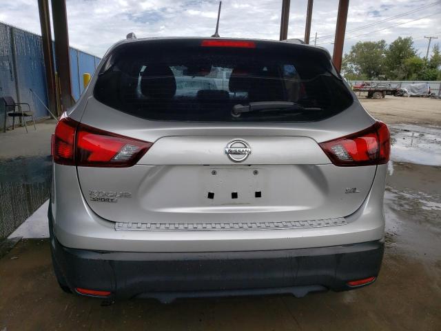 2017 NISSAN ROGUE SPT JN1BJ1CP6HW008023