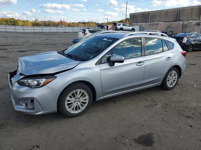 2017 Subaru Impreza Premium