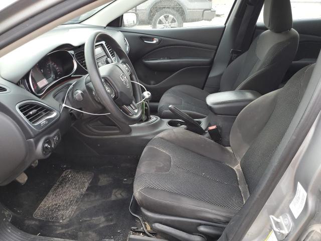 1C3CDFAAXED768276 Dodge DART SE