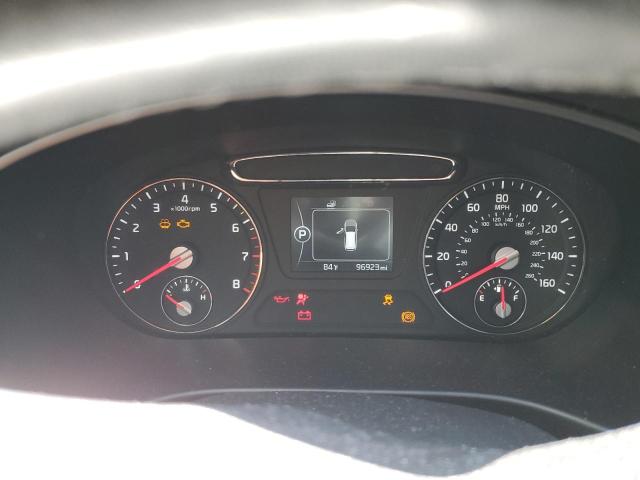5XYPG4A3XHG296256 KIA SORENTO LX
