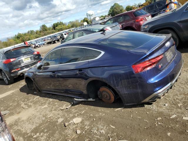 2022 AUDI S5 WAUA4CF59NA028763