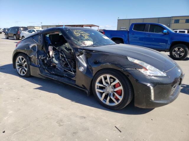 JN1AZ4EH7EM637244 | 2014 NISSAN 370Z BASE