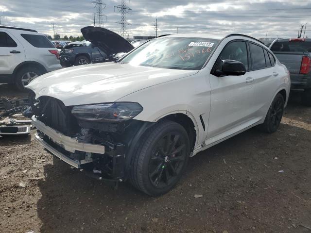 2023 BMW X4 M40I - 5UX43DT07P9N51574