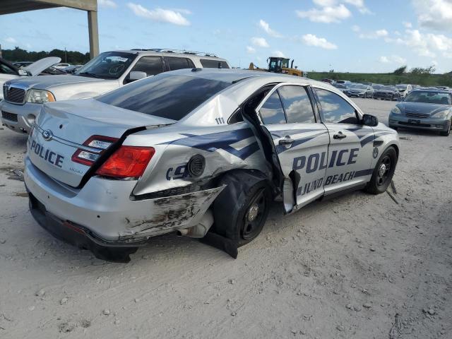 1FAHP2L83FG173108 Ford Taurus Police Interceptor