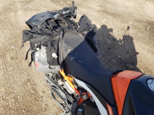 2022 KTM 890 ADVENT - VBKTR6402NM834365