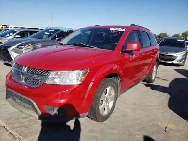 2012 Dodge Journey SXT