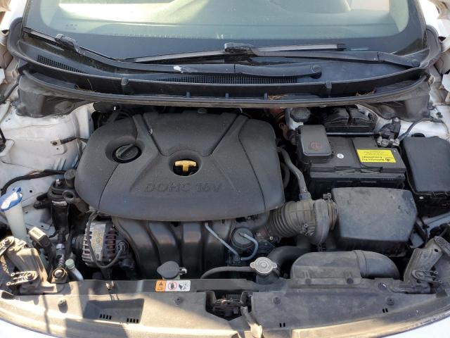 2013 Hyundai Elantra Gt VIN: KMHD35LE3DU074343 Lot: 72868963