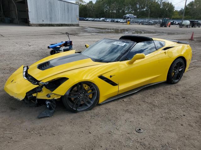 Corvette s2 чоппер