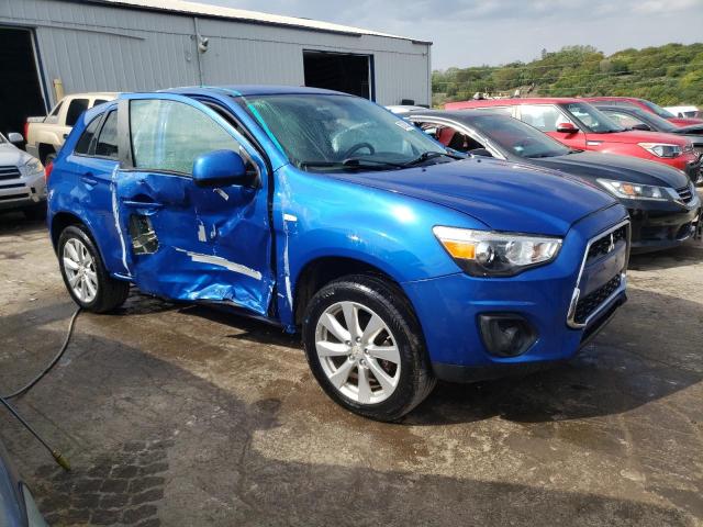 Vin: 4a4ar3auxfe031256, lot: 69288573, mitsubishi outlander es 20154