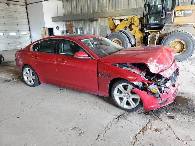 2018 JAGUAR XE PREMIUM - SAJAJ4FX5JCP34521
