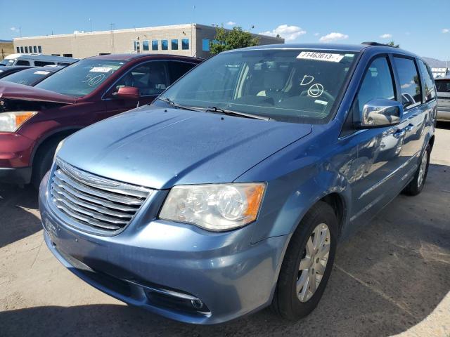 2012 Chrysler Town & Country Touring-L