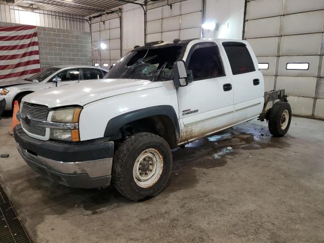 2003 Chevrolet Silverado 2500HD 