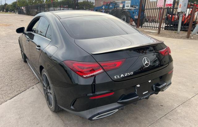 WDD5J4GB5LN066154 Mercedes-Benz CLA 250