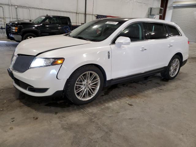 2013 Lincoln MKT 