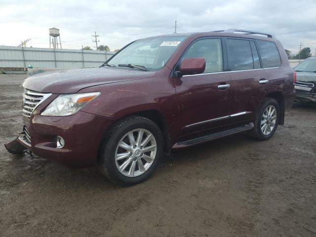 2008 Lexus LX 570 