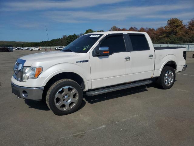 2011 Ford F-150 SuperCrew 