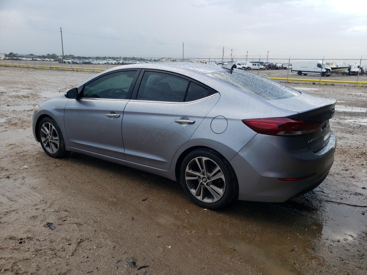 2017 Hyundai Elantra Se vin: 5NPD84LF1HH000296