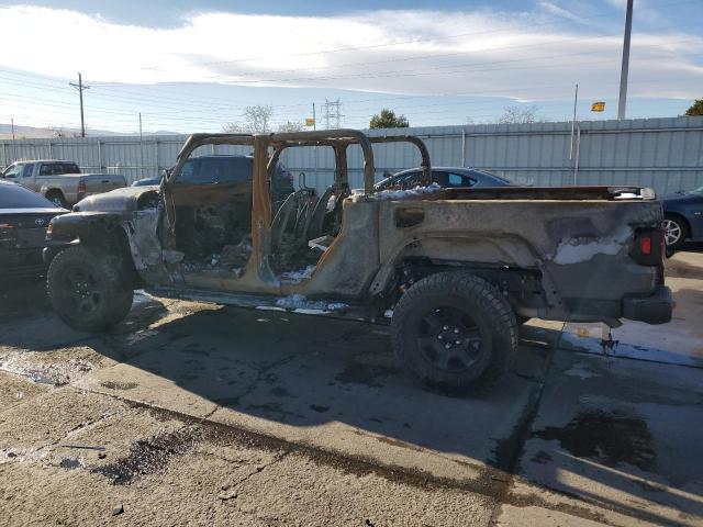 2022 Jeep Gladiator Mojave VIN: 1C6JJTEG1NL118158 Lot: 74310403