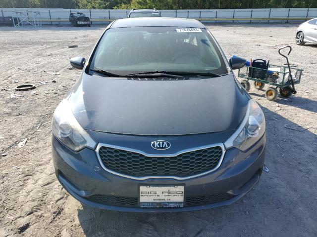 KNAFK4A64G5508349 KIA FORTE LX