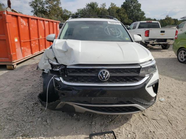 2022 VOLKSWAGEN TAOS SE IQ - 3VVPX7B20NM086871